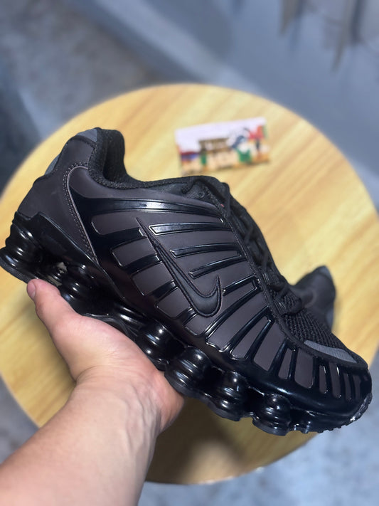 Nike Shox Rojo Camaleón