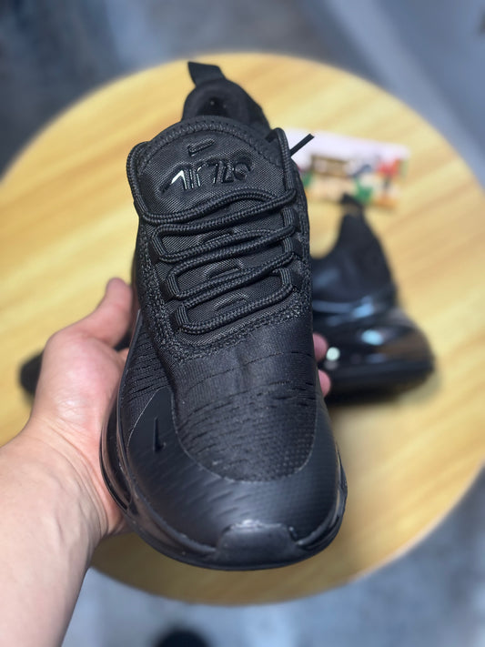 Nike Air Max 720 Válvula Negro